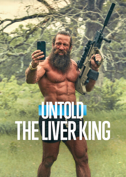 Untold: The Liver King 2025