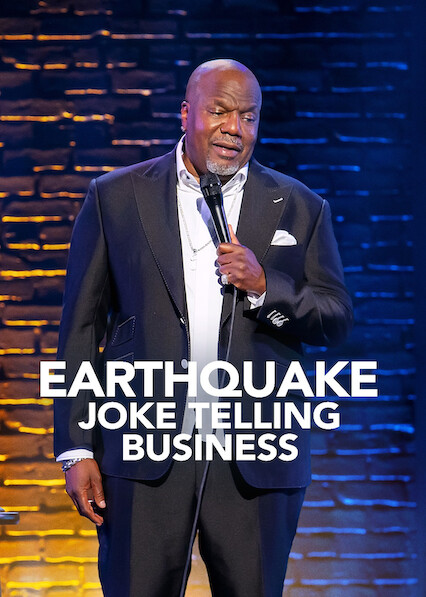 Earthquake: Joke Telling Business 2025