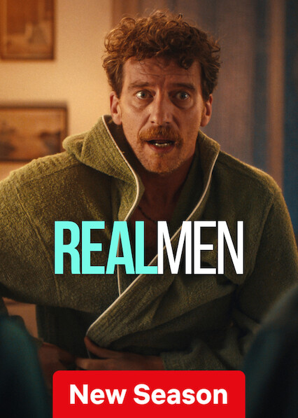 Real Men 2025