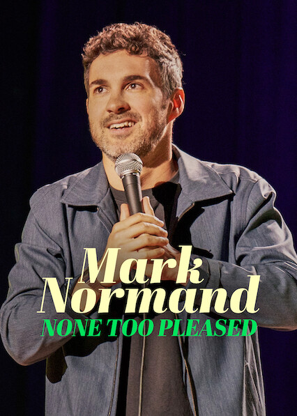 Mark Normand: None Too Pleased 2026