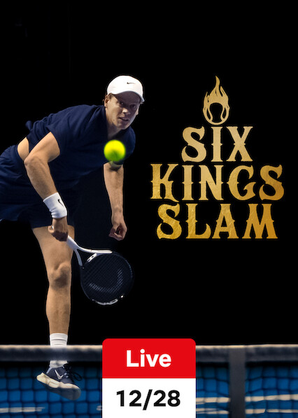 Six Kings Slam 2025