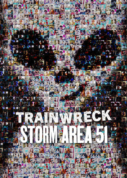 Trainwreck: Storm Area 51 2025