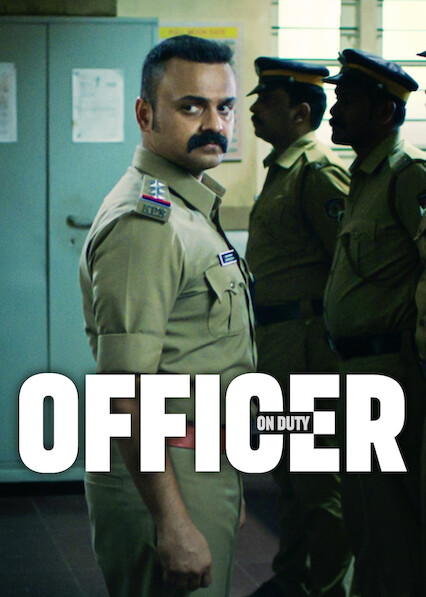 Officer on Duty 2025