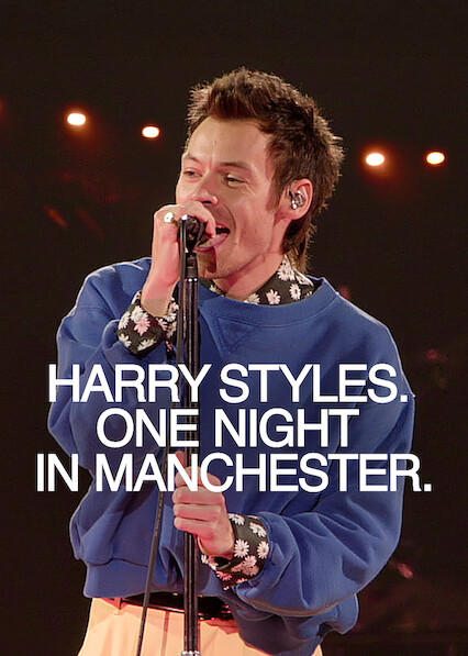 Harry Styles. One Night In Manchester. 2026