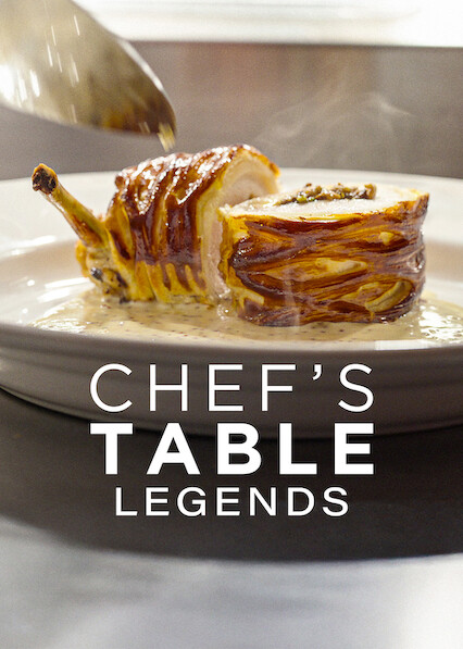 Chef’s Table: Legends 2025