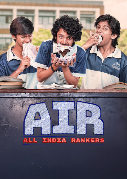 AIR: All India Rankers 2025