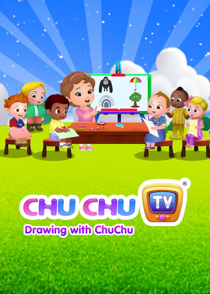 ChuChuTV Drawing with ChuChu 2026