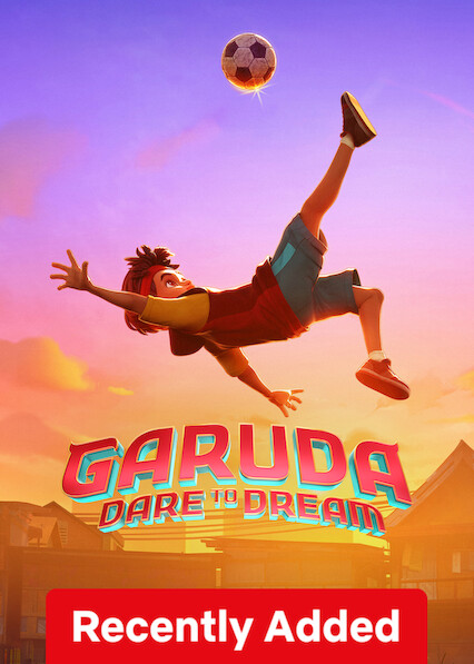 Garuda: Dare To Dream 2026