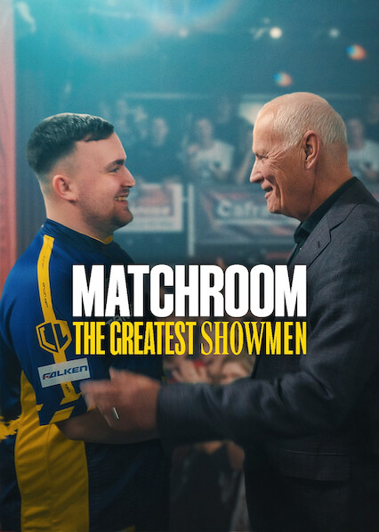 Matchroom: The Greatest Showmen 2025