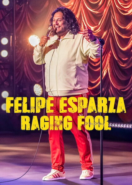 Felipe Esparza: Raging Fool 2025