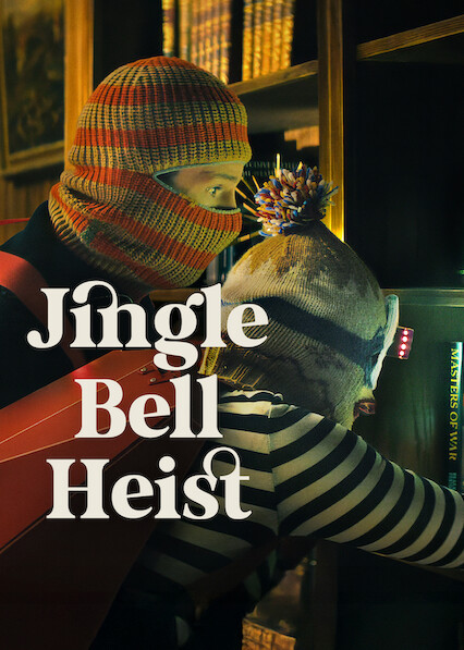 Jingle Bell Heist 2025