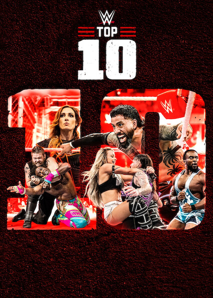 WWE Raw Top 10 2025