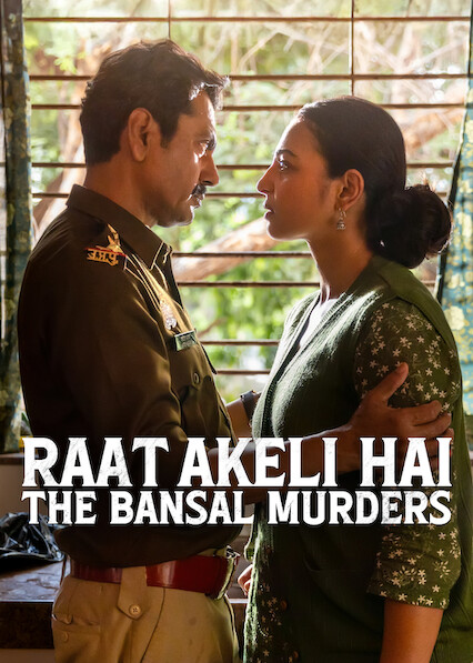 Raat Akeli Hai – The Bansal Murders 2025