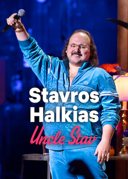 Stavros Halkias: Uncle Stav 2026