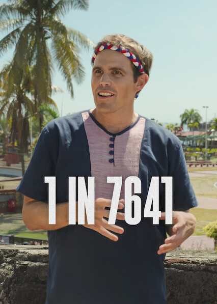 1 in 7641 2025