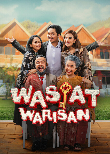 Wasiat Warisan 2025
