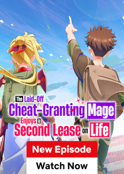 The Laid-Off Cheat-Granting Mage Enjoys a Second Lease on Life 2026