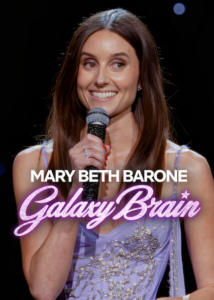 Mary Beth Barone: Galaxy Brain 2026