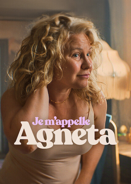 Je m’appelle Agneta 2026