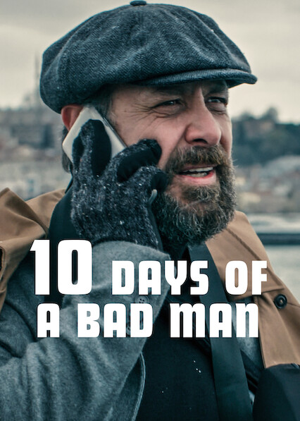 10 Days of a Bad Man 2023