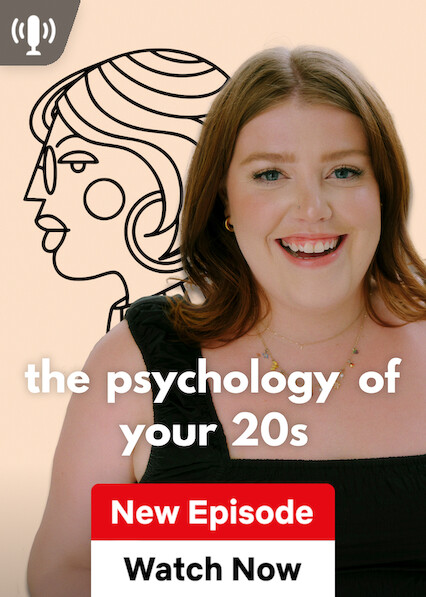 The Psychology of your 20s 2025
