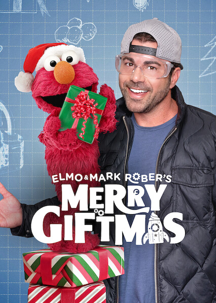 Elmo and Mark Rober’s Merry Giftmas 2025