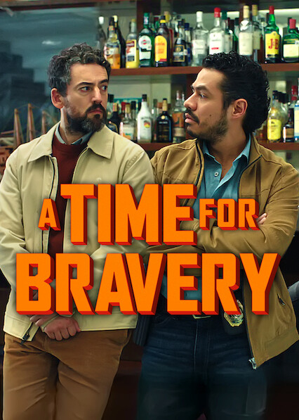 A Time For Bravery 2025