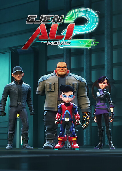 Ejen Ali: The Movie 2 2025