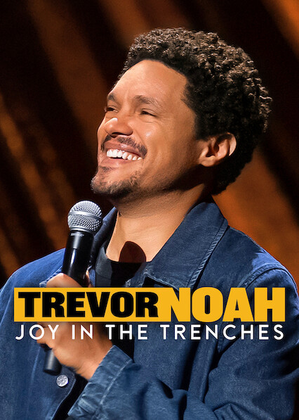 Trevor Noah: Joy in The Trenches 2026