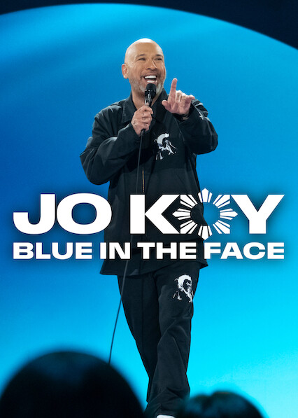 Jo Koy: Blue in the Face 2026