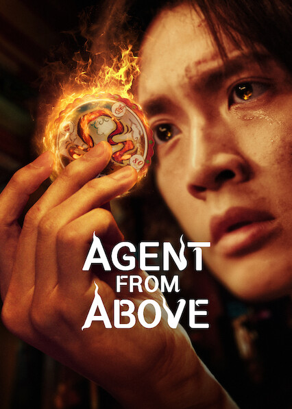Agent from Above 2026