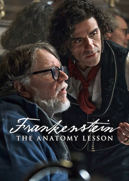 Frankenstein: The Anatomy Lesson 2025