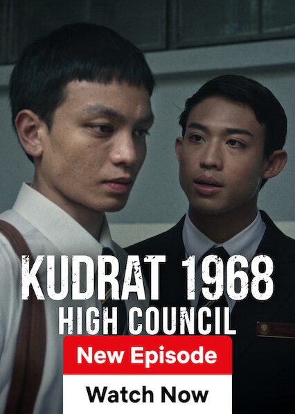 Kudrat 1968: High Council 2026