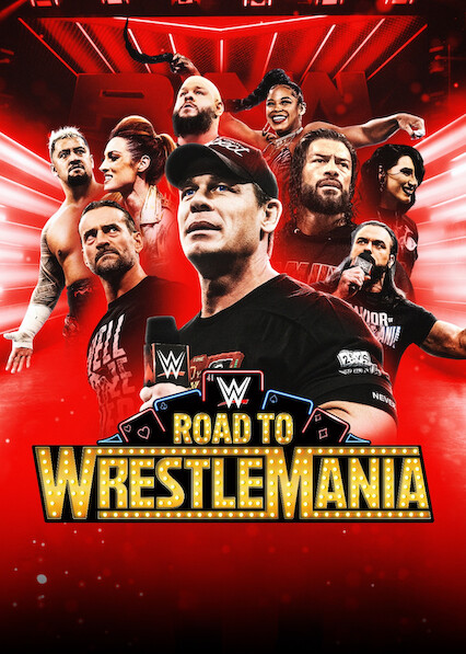 WWE Road to WrestleMania 2025