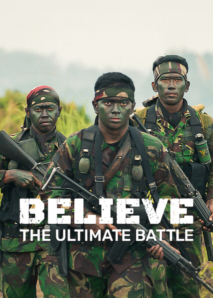 Believe: The Ultimate Battle 2025