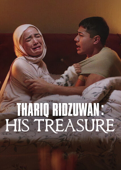 Thariq Ridzuwan: His Treasure 2025