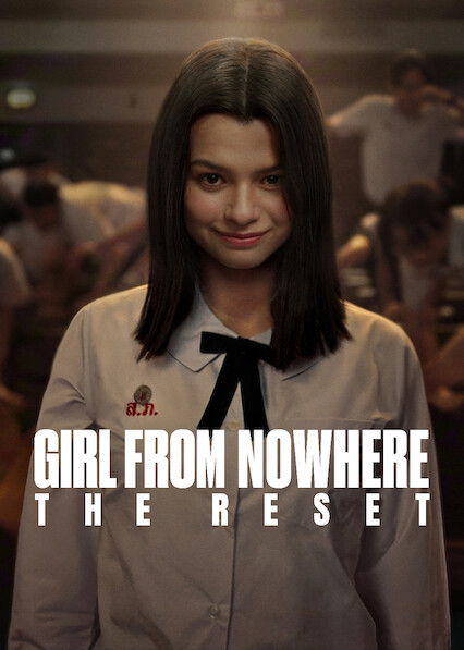 Girl From Nowhere The Reset 2026