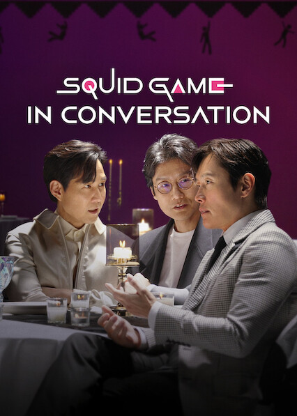 Squid Game in Conversation 2025