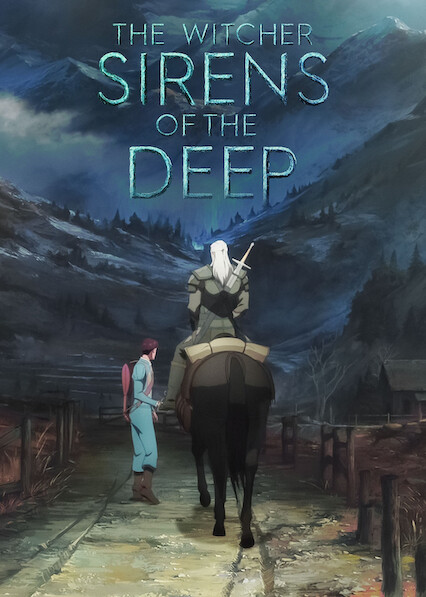 The Witcher: Sirens of the Deep 2025