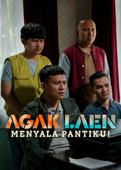 Agak Laen: Menyala Pantiku! 2025