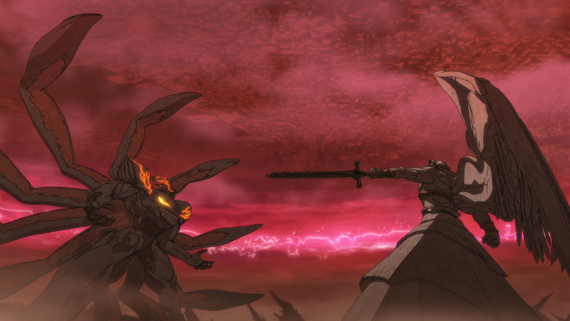 Devil May Cry 2025: Season 2 Episode 8