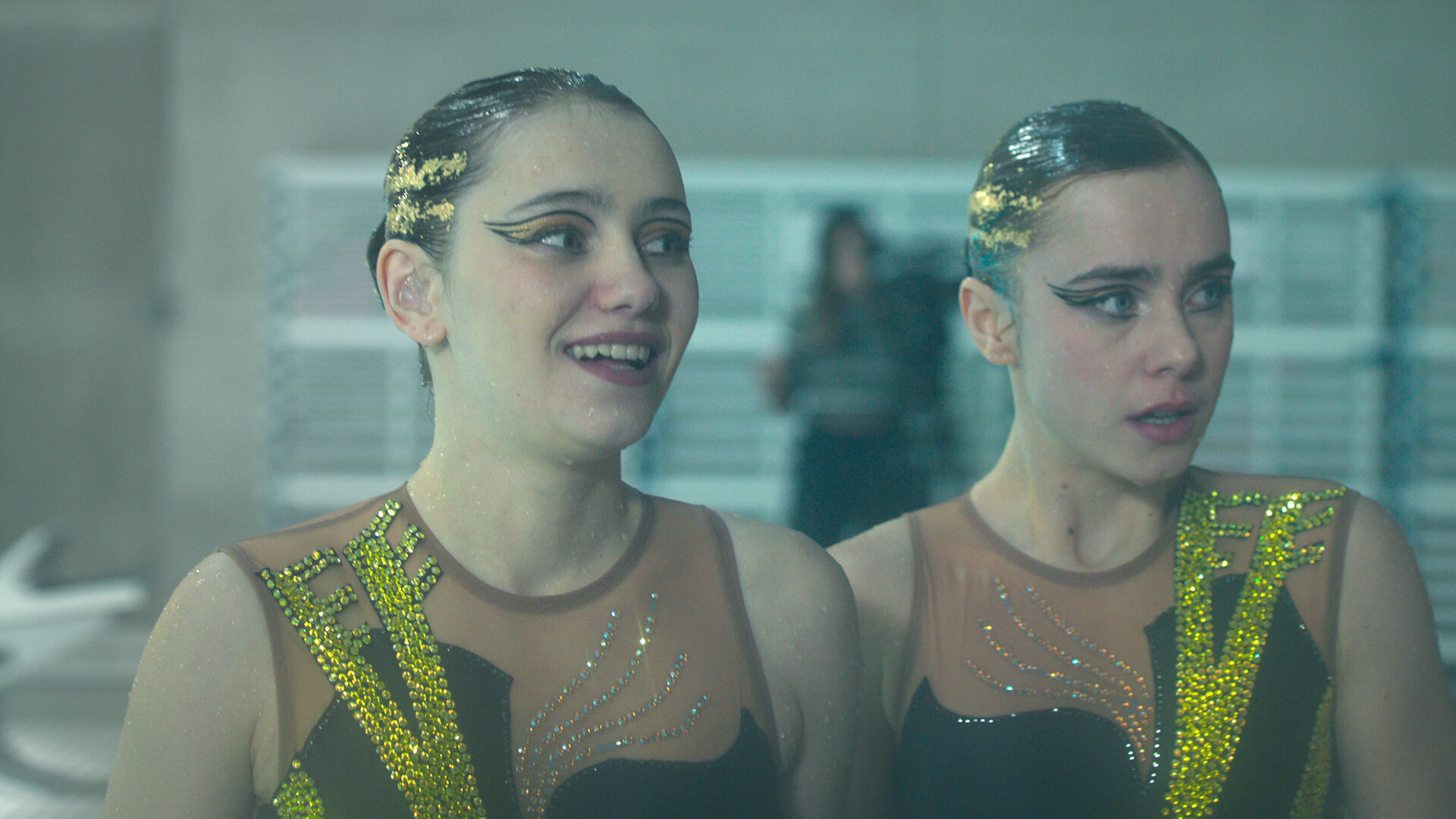 Olympo 2025: Season 1 Episode 8