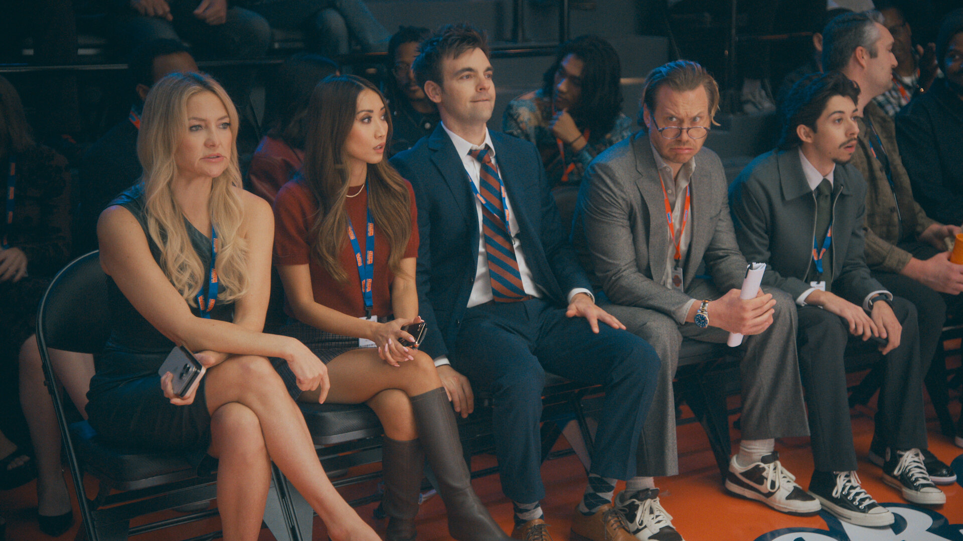 Running Point 2025: Season 2 Episode 10