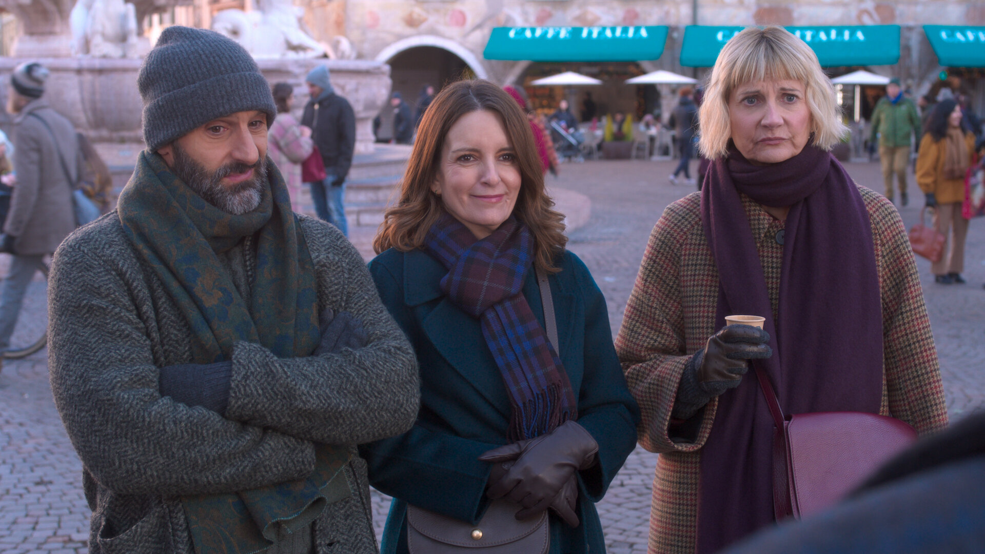 The Four Seasons 2025: Season 2 Episode 8