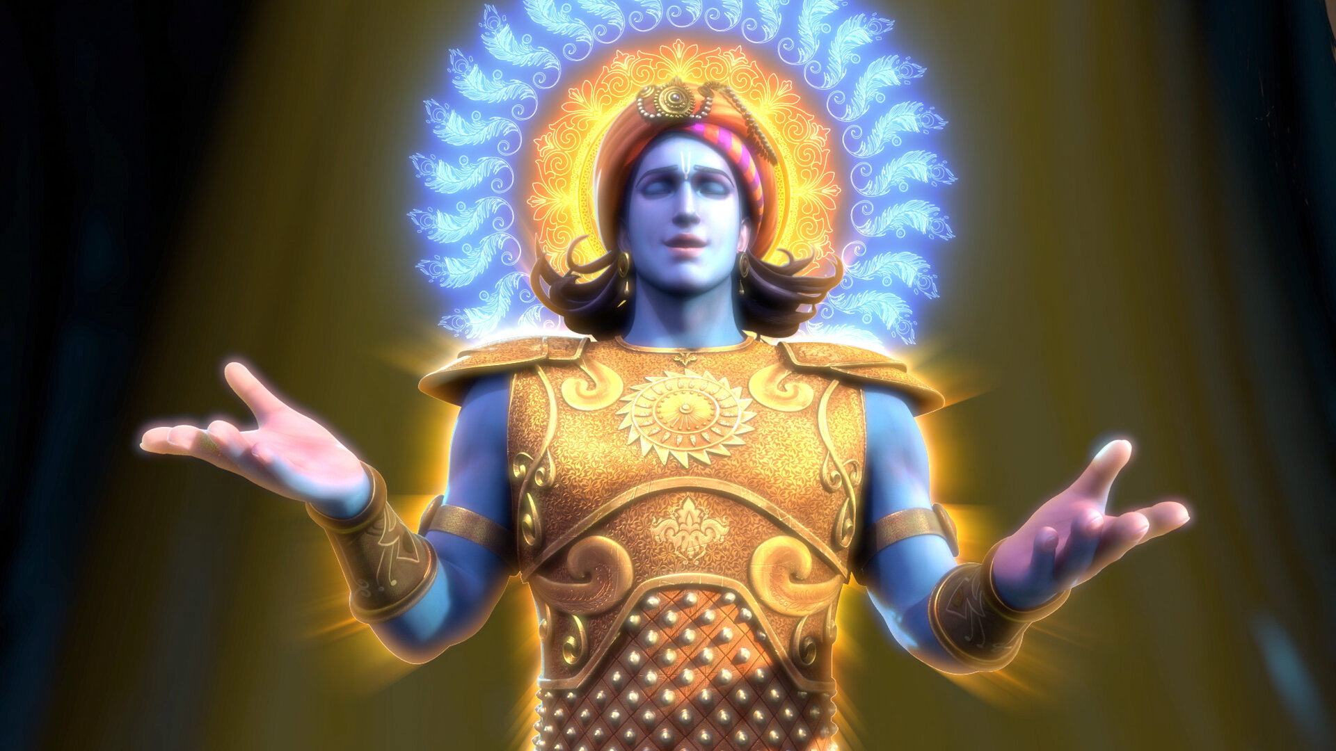 Kurukshetra: The Great War of Mahabharata 2025: Season 1 Episode 2