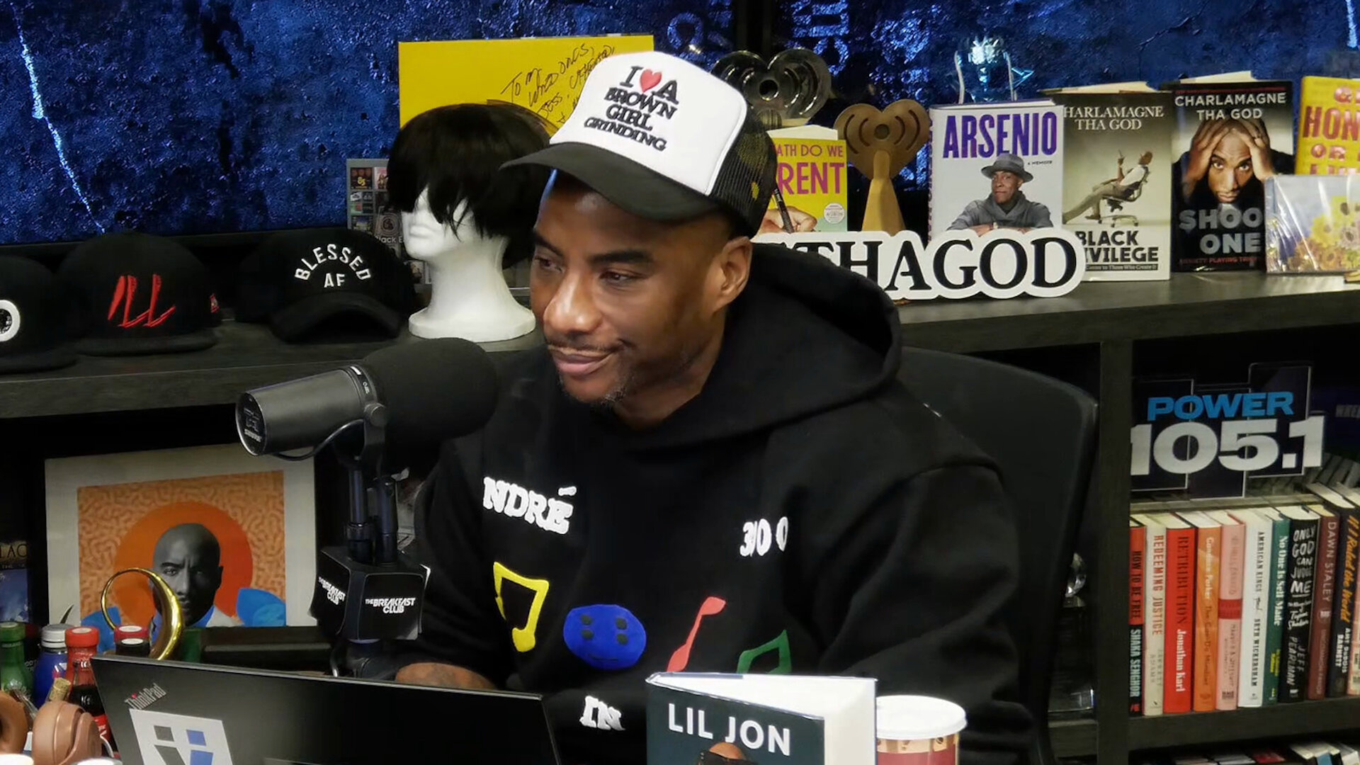 The Breakfast Club 2026: Season 1 Episode 186