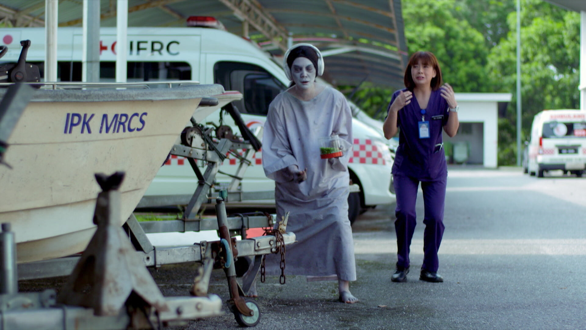 Dr. Vampire 2024: Season 1 Episode 8