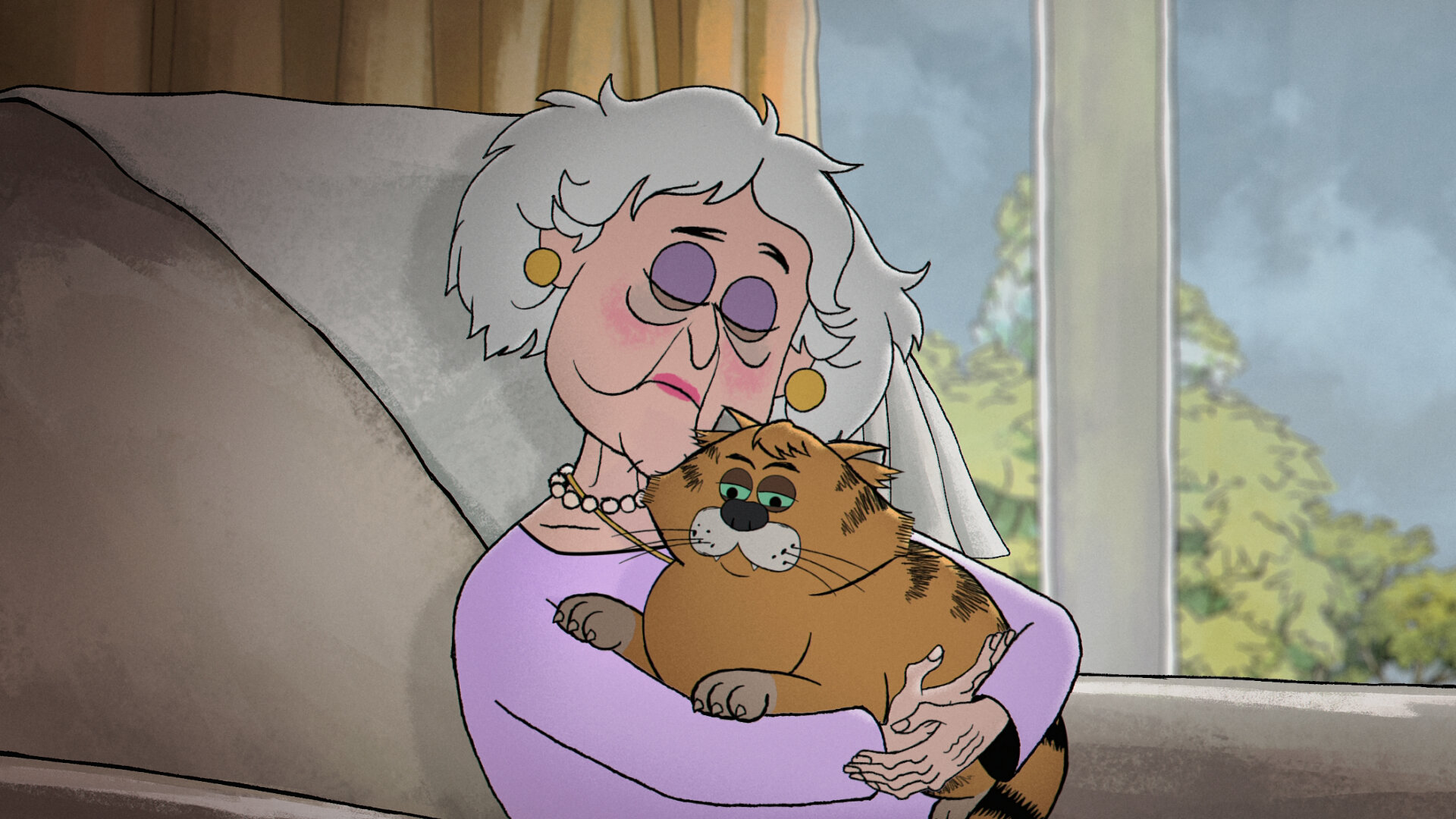 Ricky Gervais Alley Cats 2025: Season 1 Episode 4
